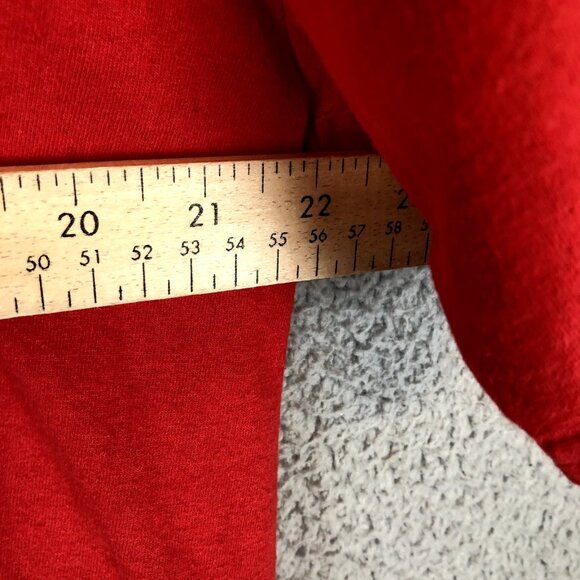 Vintage Coca Cola Memorabillia T shirt Size Large 100 Years Double Sided Tee - Picture 4 of 5